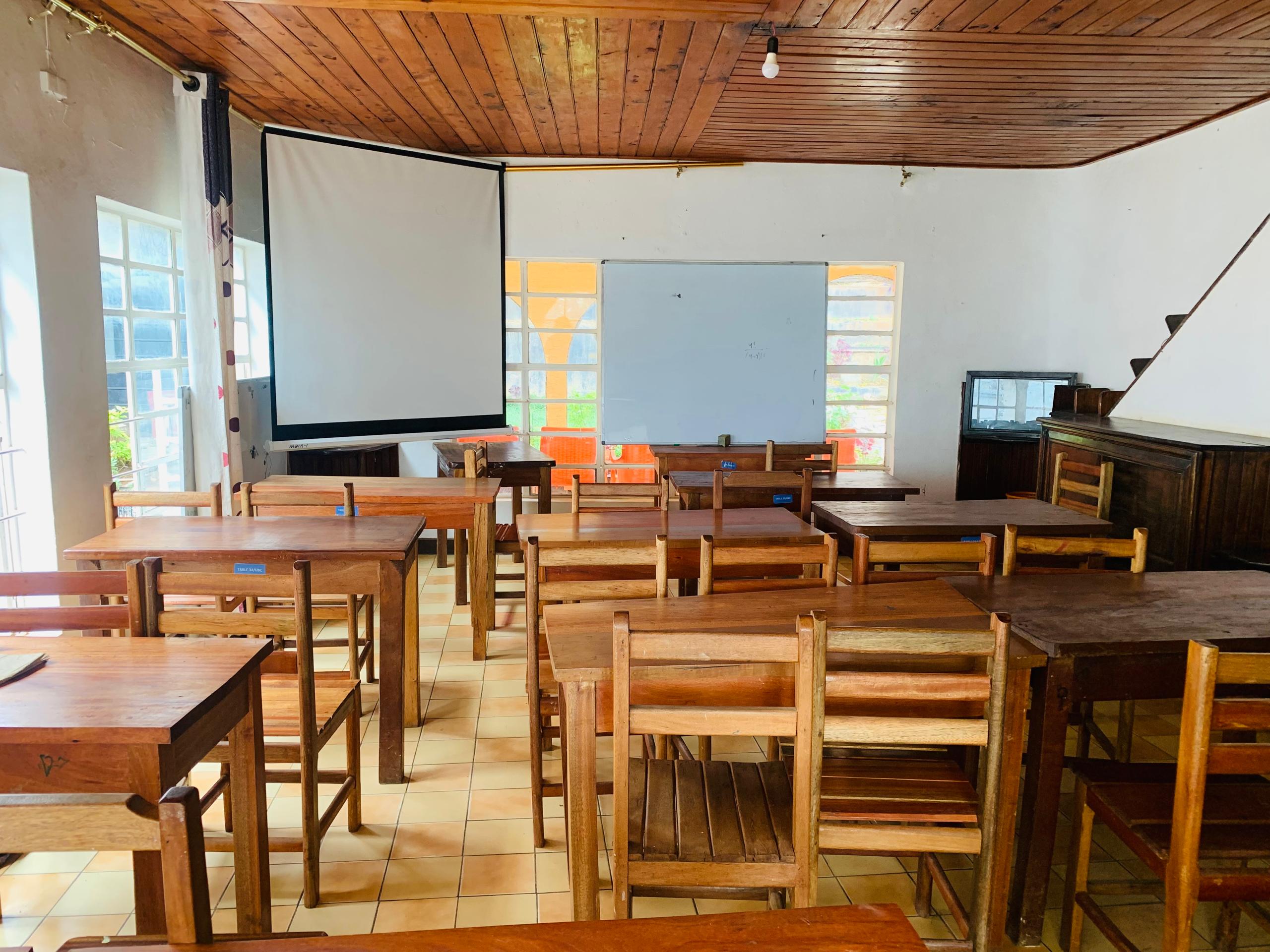Salle de cours