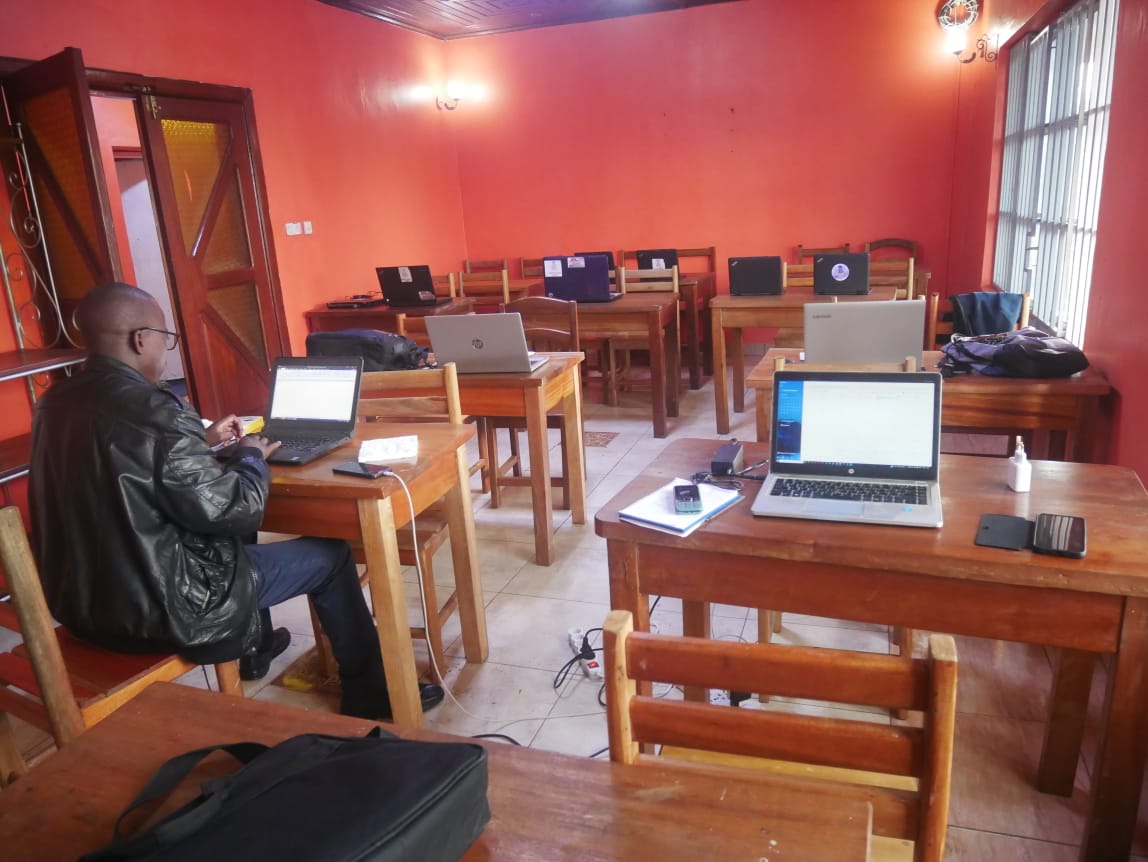 salle de classe