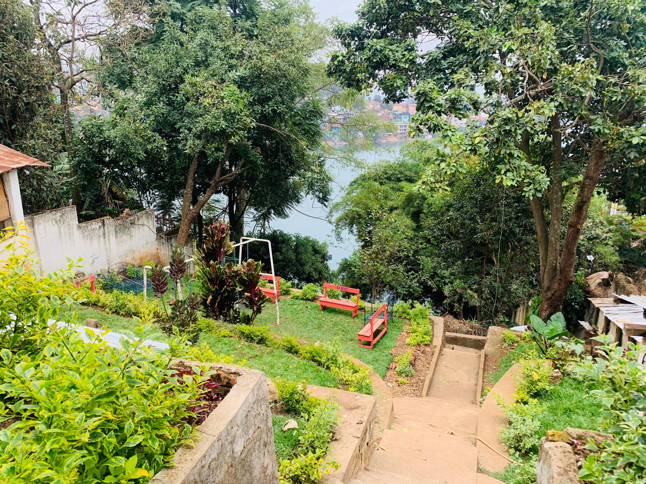 jardin